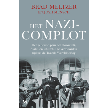 Het nazicomplot (Paperback) bij Singel 344