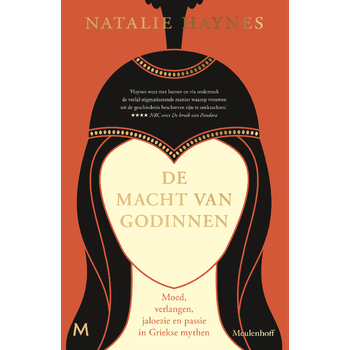 De macht van godinnen (Hardback) bij Singel 344
