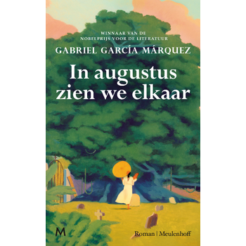 In augustus zien we elkaar (Hardback) bij Singel 344
