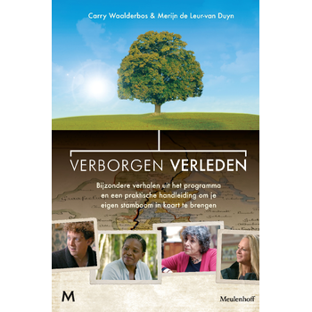 Verborgen verleden (Paperback) bij Singel 344