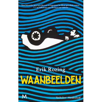 Waanbeelden (Paperback) bij Singel 344