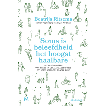 Soms is beleefdheid het hoogst haalbare (Hardback) bij Singel 344