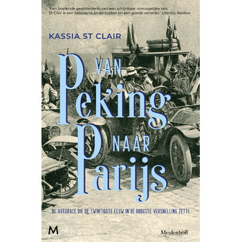 Van Peking naar Parijs (Hardback) bij Singel 344