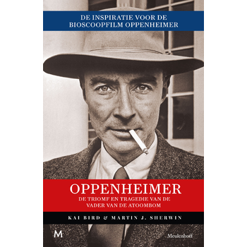 Oppenheimer (Paperback) bij Singel 344