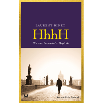 HhhH (Paperback) bij Singel 344