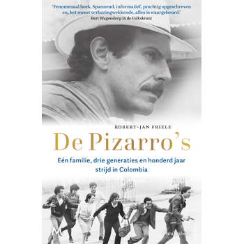 De Pizarro's (Paperback) bij Singel 344
