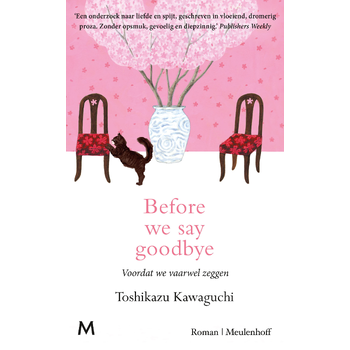 Before we say goodbye (Hardback) bij Singel 344