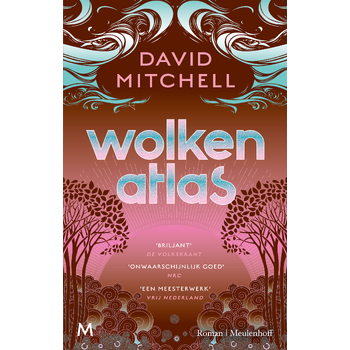 Wolkenatlas (Hardback) bij Singel 344