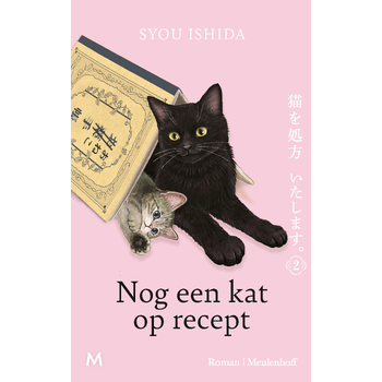 Nog een kat op recept (Hardback) bij Singel 344
