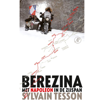 Berezina (Paperback) bij Singel 344