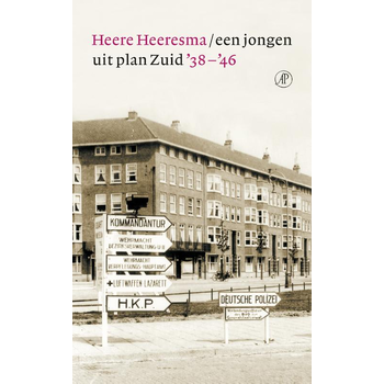 Een jongen uit plan Zuid '38 - '46 (Paperback) bij Singel 344