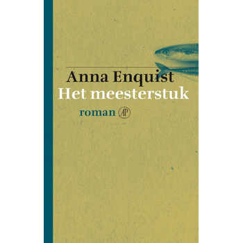 Het meesterstuk (Hardback) bij Singel 344