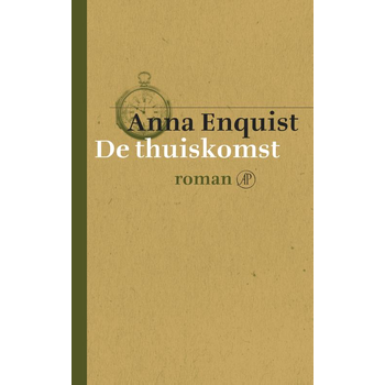 De thuiskomst (Hardback) bij Singel 344