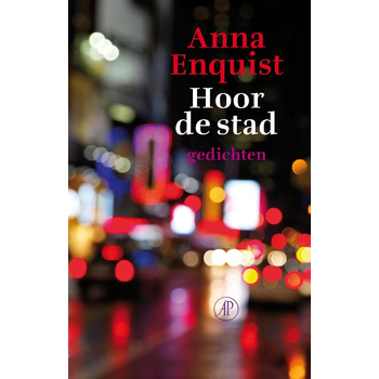 Hoor de stad (Paperback) bij Singel 344