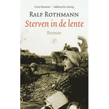 Sterven in de lente (Paperback) bij Singel 344