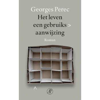 Het leven een gebruiksaanwijzing (Hardback) bij Singel 344