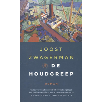 De houdgreep (Paperback) bij Singel 344