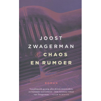 Chaos en rumoer (Paperback) bij Singel 344