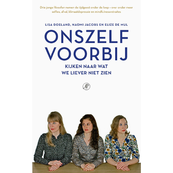 Onszelf voorbij (Paperback) bij Singel 344