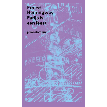 Parijs is een feest (Paperback) bij Singel 344