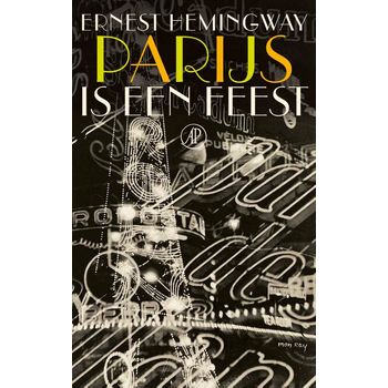 Parijs is een feest (Paperback) bij Singel 344