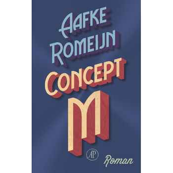 Concept M (Paperback) bij Singel 344