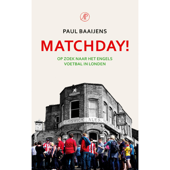 Matchday! (Paperback) bij Singel 344