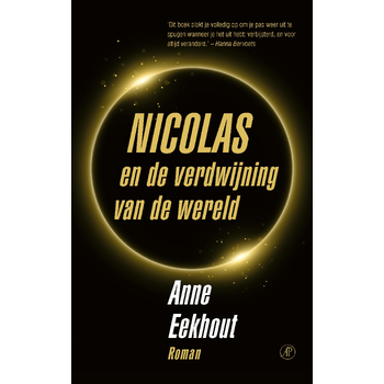 Nicolas en de verdwijning van de wereld (Paperback) bij Singel 344