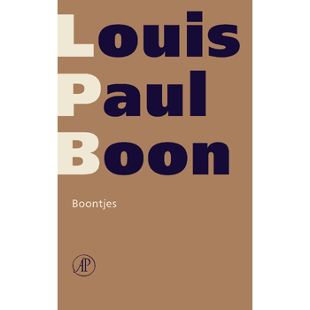 Boontjes (Paperback) bij Singel 344