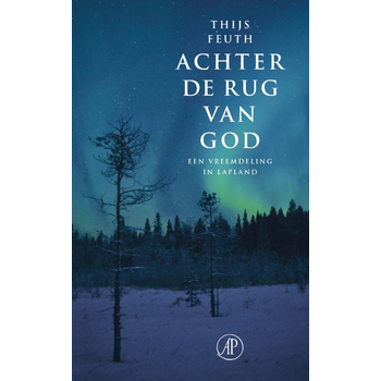 Achter de rug van God (Paperback) bij Singel 344