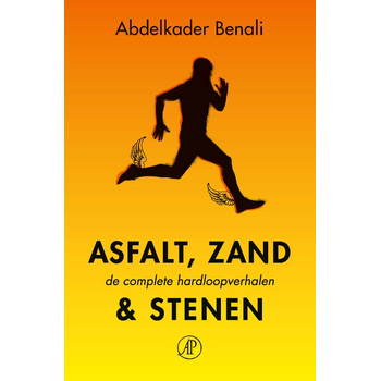 Asfalt, zand & stenen (Paperback) bij Singel 344