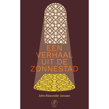 Een verhaal uit de Zonnestad (Paperback) bij Singel 344