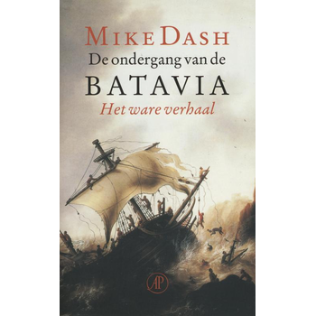 De ondergang van de Batavia (Paperback) bij Singel 344
