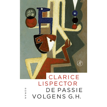 De passie volgens G.H. (Paperback) bij Singel 344