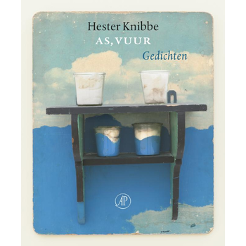 As, vuur (Paperback) bij Singel 344