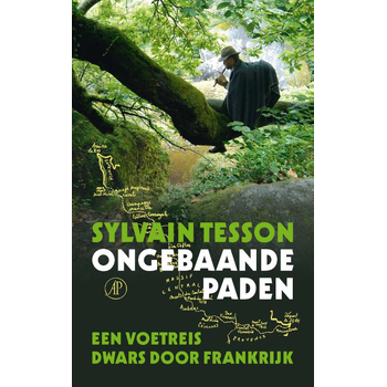 Ongebaande paden (Paperback) bij Singel 344