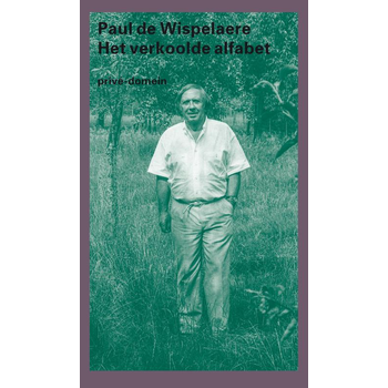 Het verkoolde alfabet (Paperback) bij Singel 344