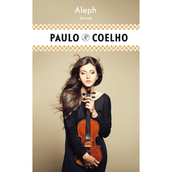Aleph (Paperback) bij Singel 344