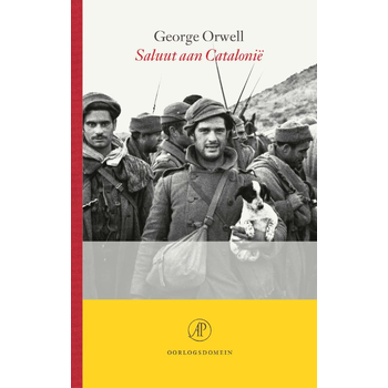 Saluut aan Catalonië (Hardback) bij Singel 344