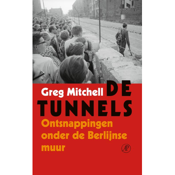De tunnels (Paperback) bij Singel 344