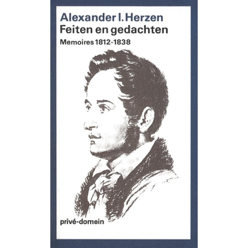 Eerste boek 1812-38 (Paperback) bij Singel 344