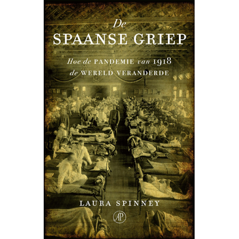 De Spaanse griep (Paperback) bij Singel 344