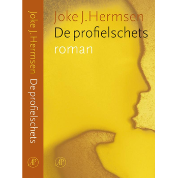 De profielschets (Paperback) bij Singel 344