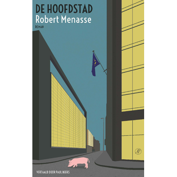 De hoofdstad (Paperback) bij Singel 344