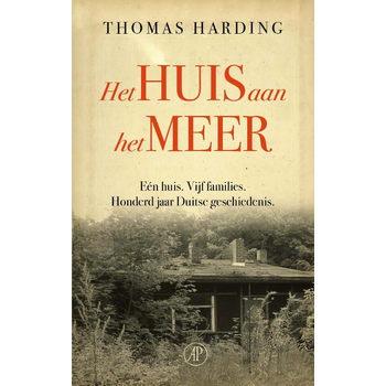 Het huis aan het meer (Paperback) bij Singel 344