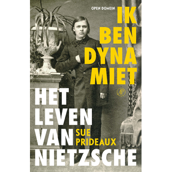 Ik ben dynamiet (Hardback) bij Singel 344