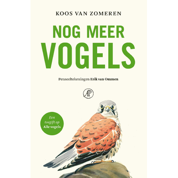 Nog meer vogels (Paperback) bij Singel 344