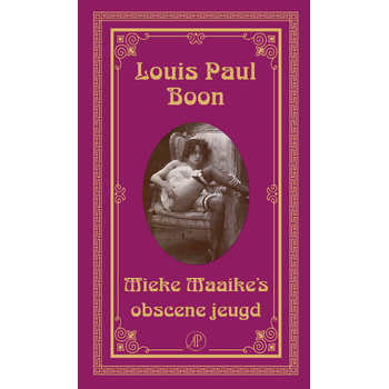 Mieke Maaike's obscene jeugd (Hardback) bij Singel 344