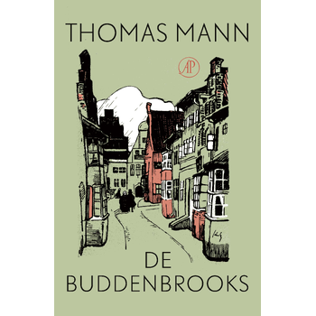 De Buddenbrooks (Hardback) bij Singel 344