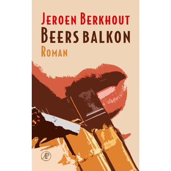Beers balkon (Paperback) bij Singel 344